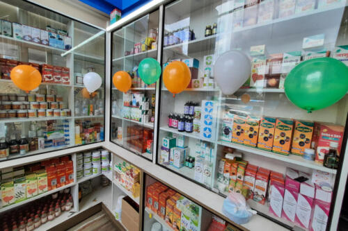 Medical Area